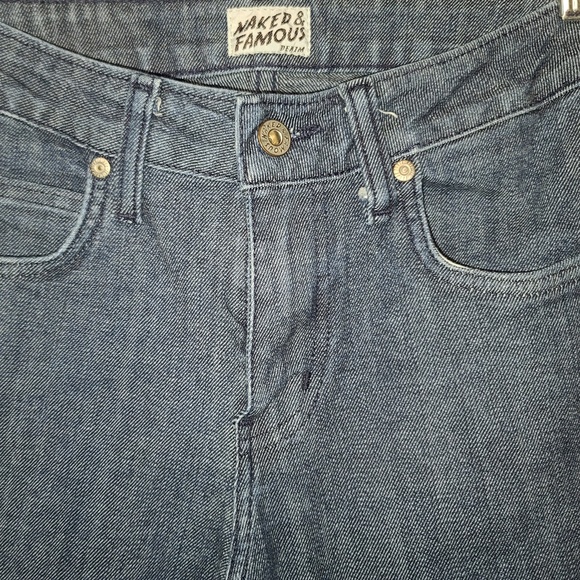 Naked & Famous Denim The Skinny size 29 - Picture 6 of 7